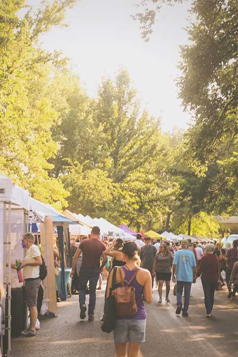 Riverside Farmers Market