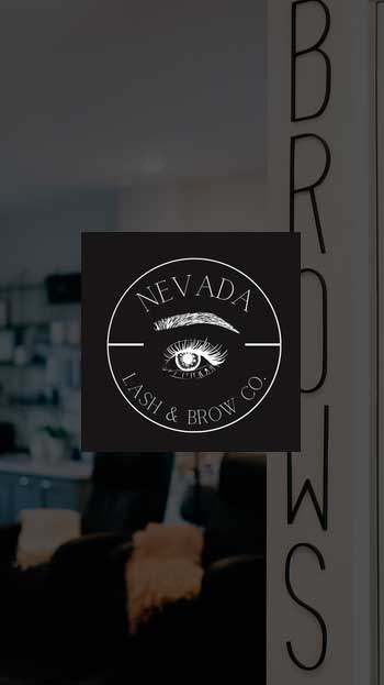 Nevada Lash and Brow